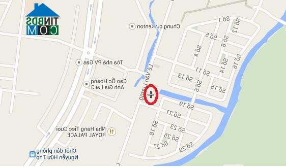 Ảnh Tp.HCM cho phép đầu tư xây dựng chung cư Hiệp Quế