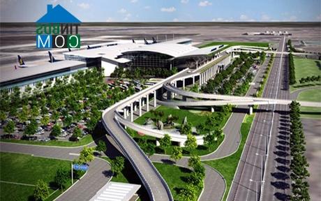 Ảnh Báo cáo Thủ tướng về xây sân bay Quảng Ninh trong tháng 6/2015