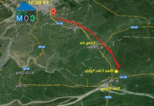 Ảnh Sẽ khởi công xây cao tốc Trung Lương - Mỹ Thuận vào ngày 15/5