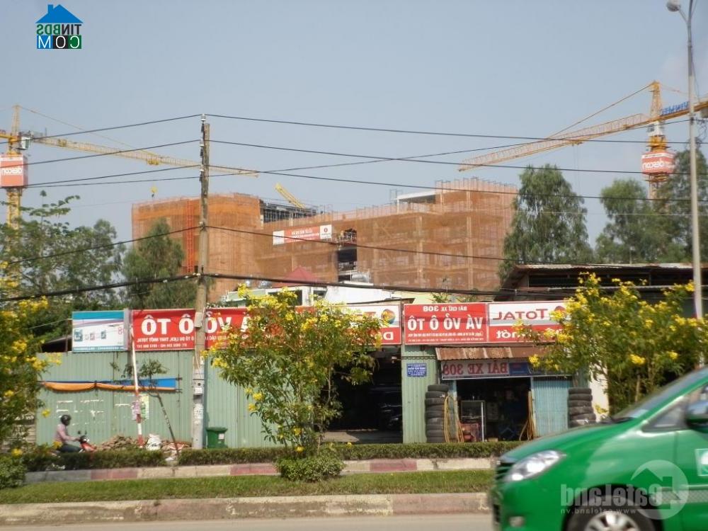 Ảnh Cập nhật tiến độ một số dự án căn hộ “khủng” tại Tp.HCM