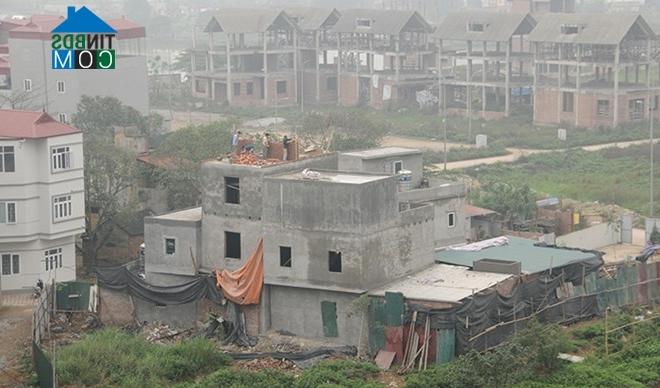Ảnh Tình trạng “nhà nhảy dù” quanh KCN diễn ra phức tạp tại Đồng Nai