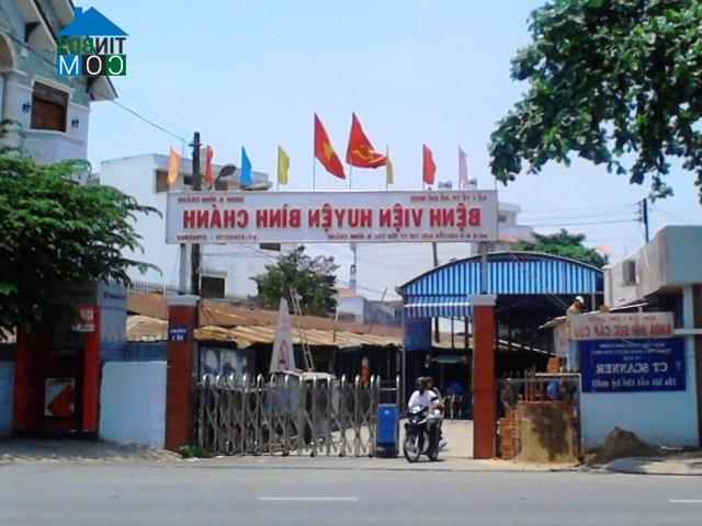 Ảnh Tp.HCM đấu giá 7 khu đất tại huyện Bình Chánh và <a href=