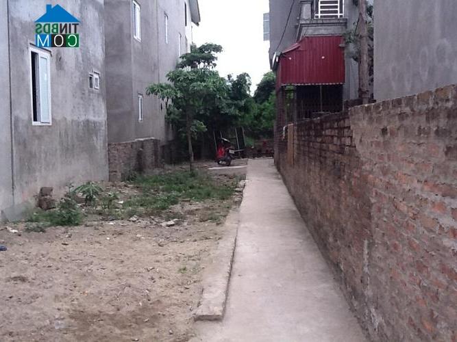 Ảnh Hà Nội: Đất thổ cư dưới 1 tỷ đồng hút khách, giá tăng nhẹ