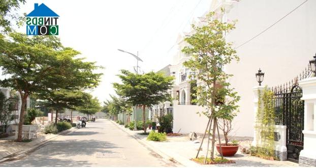 Ảnh Biệt thự, nhà phố cao cấp của Cityland hút khách nhờ vị trí