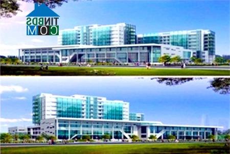 Ảnh Tp.HCM sẽ xây dựng 5 công trình mừng 40 năm thống nhất