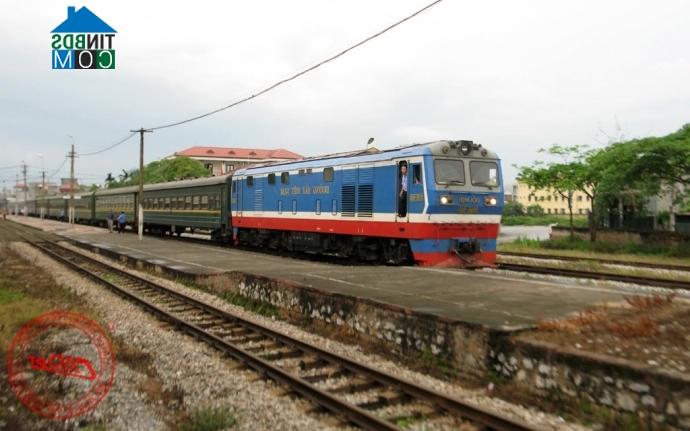 Ảnh Khởi động dự án đường sắt Hà Nội - Hải Phòng khổ 1,435m