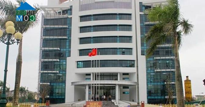 Ảnh Xây trụ sở nghìn tỷ: Ai mạnh cứ làm?