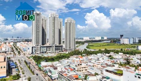 Ảnh Nguồn cung mặt bằng bán lẻ tại Tp.HCM được dự báo tăng 32%