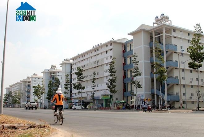 Ảnh Đối tượng nào được mua căn hộ giá 100 triệu đồng tại Bình Dương?