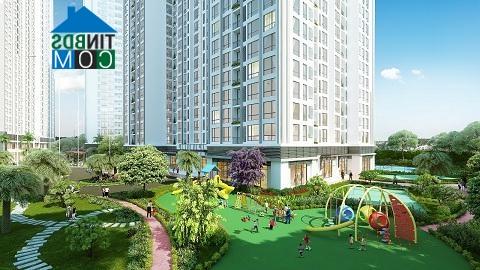 Ảnh Ưu đãi hấp dẫn, chỉ từ 540 triệu đã có thể sở hữu căn hộ Park 5