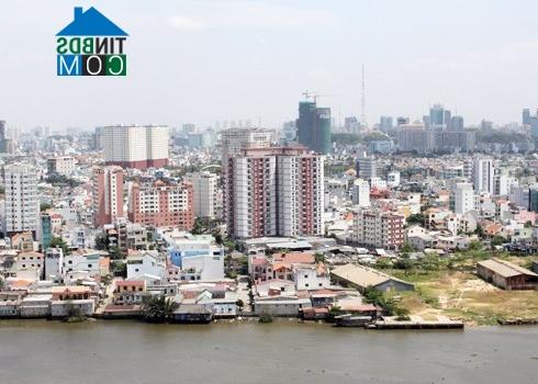 Ảnh Tp.HCM: Đầu tư nhà trọ cho thuê thu 70 triệu/tháng