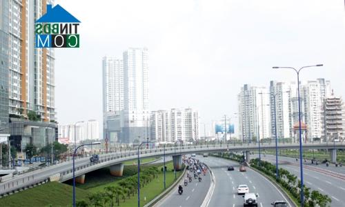 Ảnh Phía Đông Tp.HCM bùng nổ trung tâm mua sắm mới