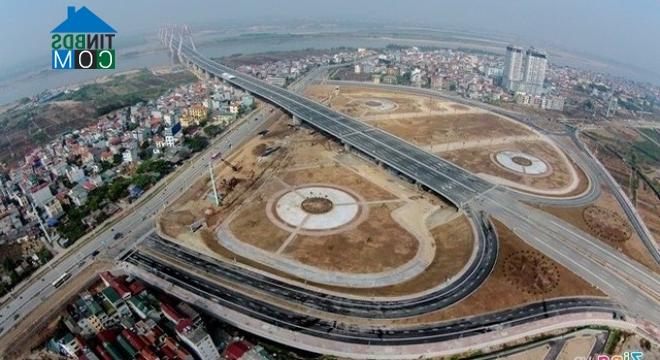 Ảnh Đầu tư hơn 16.000 tỷ đồng vào 4 dự án giao thông lớn trong quý I/2015