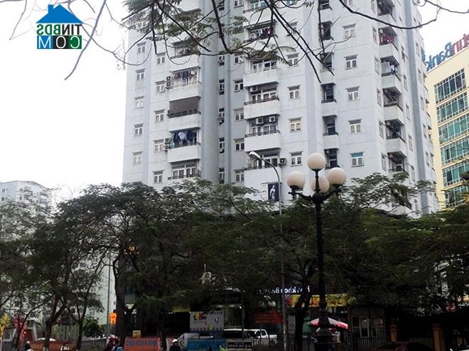 Ảnh Căn hộ sở hữu có thời hạn tái xuất thị trường