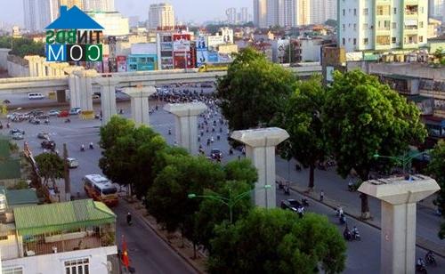 Ảnh Bất động sản thời lấy hạ tầng cộp "mác" sản phẩm