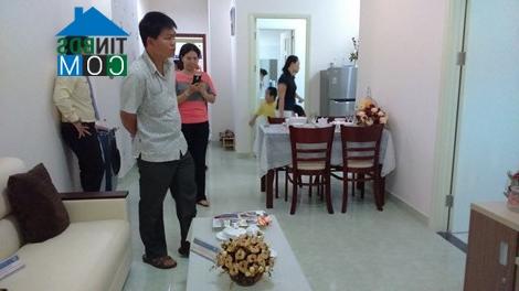 Ảnh Diện tích NOXH không nên vượt quá 70m2