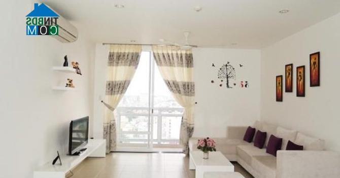 Ảnh Hà Nội: Căn hộ dịch vụ đứng trước sức ép cạnh tranh khốc liệt