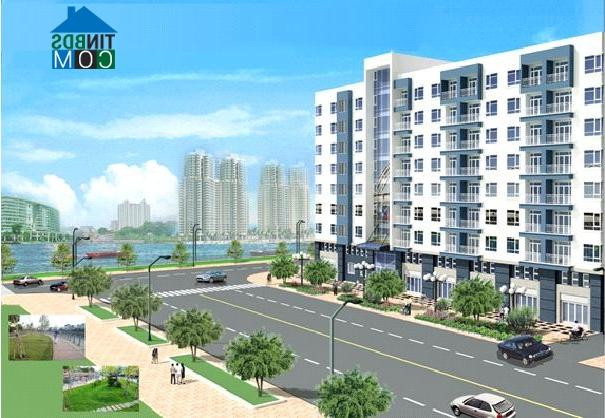 Ảnh Bình Đông Xanh – Không gian xanh cho cuộc sống