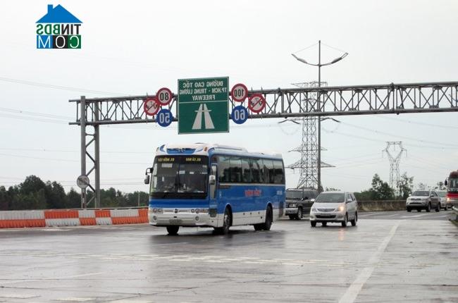 Ảnh Tp.HCM đề xuất đầu tư nghìn tỷ xây đường nối cao tốc