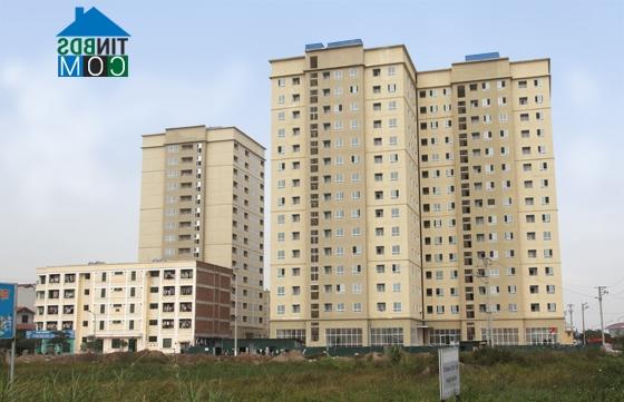 Ảnh Bố trí quỹ đất xây nhà ở cho người lao động