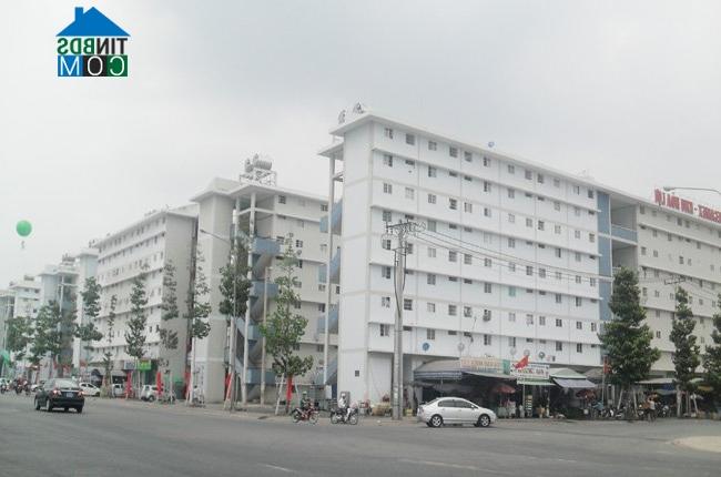 Ảnh Bình Dương: Khánh thành 5000 căn NƠXH, giá chỉ 90-150 triệu đồng