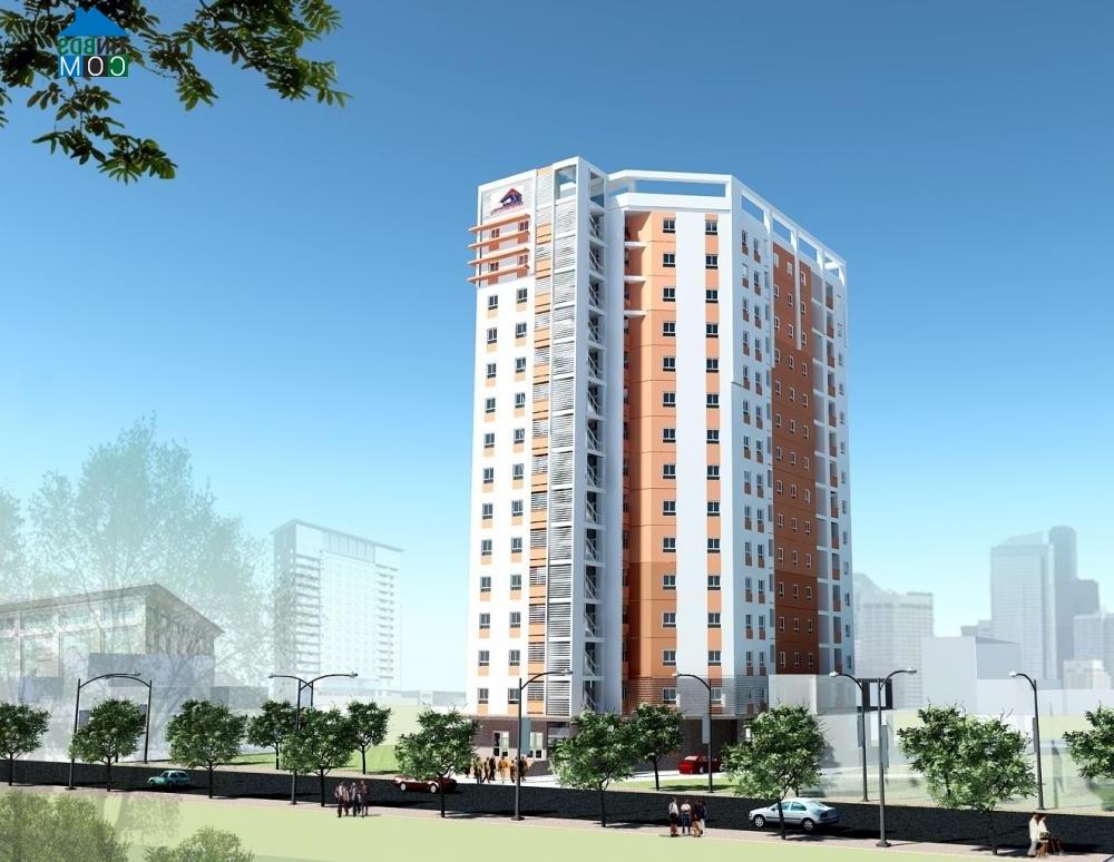 Ảnh 6 triệu/tháng sở hữu ngay căn hộ liền kề trung tâm Q. 1, Tp.HCM