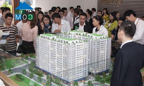 Ảnh Tp.HCM: 6.500 căn hộ đã được thị trường hấp thụ trong quý I