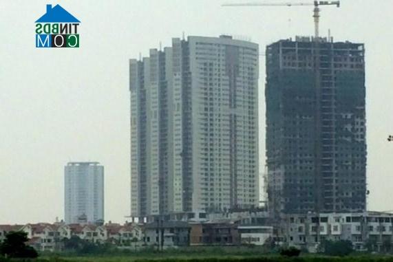 Ảnh Chủ đầu tư BĐS chuyển hướng sang phân khúc trung và cao cấp