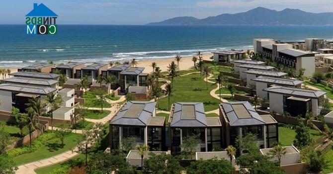 Ảnh Đà Nẵng: Giá khách sạn 5 sao ven biển tăng cao nhất trong 5 năm