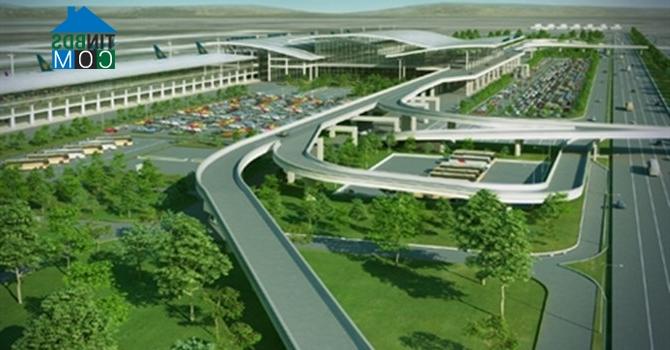 Ảnh Dự án sân bay Quảng Ninh lại vào tay nhà đầu tư nội