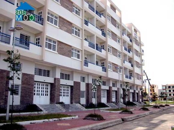 Ảnh Cần nguồn vốn dài hạn để phát triển nhà ở công nhân
