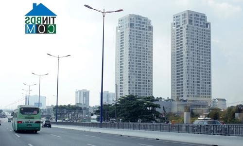 Ảnh Căn hộ cho thuê tại Tp.HCM đồng loạt tăng giá