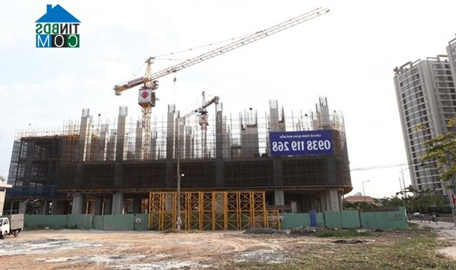 Ảnh Bất động sản chưa thực sự thu hút nhà đầu tư thứ cấp