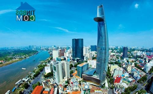 Ảnh Tp.HCM: Có gần 12,5 tỷ USD vốn FDI đổ vào lĩnh vực bất động sản