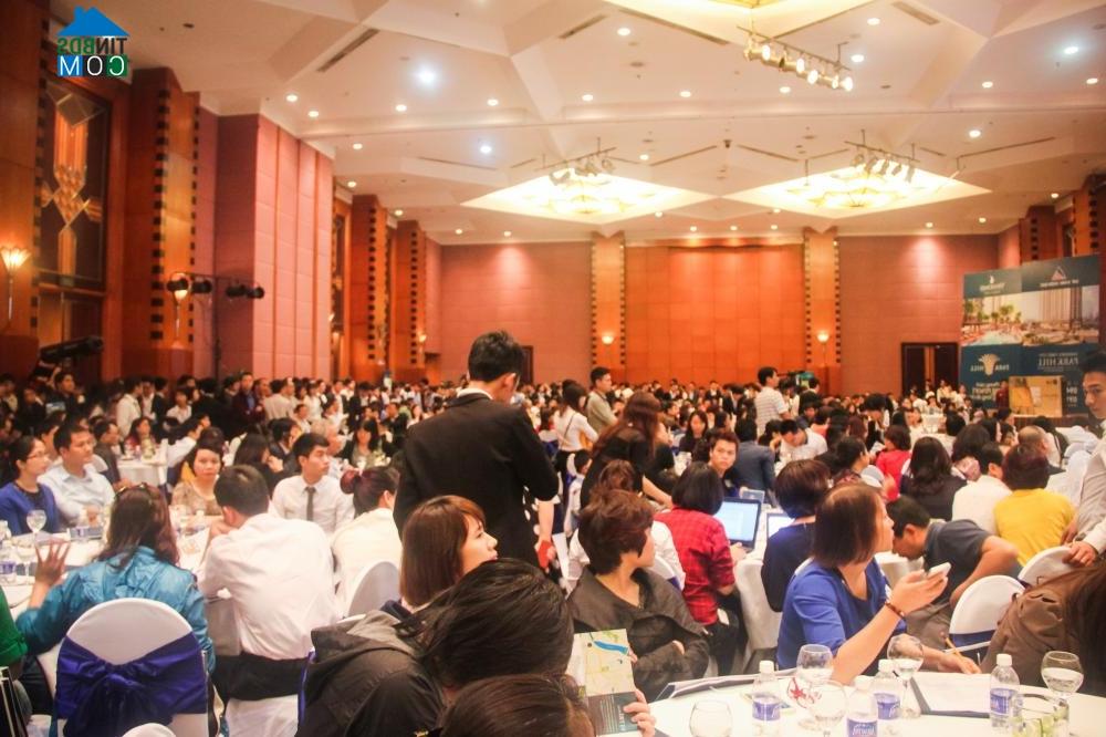 Ảnh Park Hill: Giải tỏa “cơn khát” mua căn hộ đẳng cấp, diện tích vừa phải