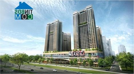 Ảnh Nguồn cung căn hộ khu Đông Tp.HCM tăng "chóng mặt"