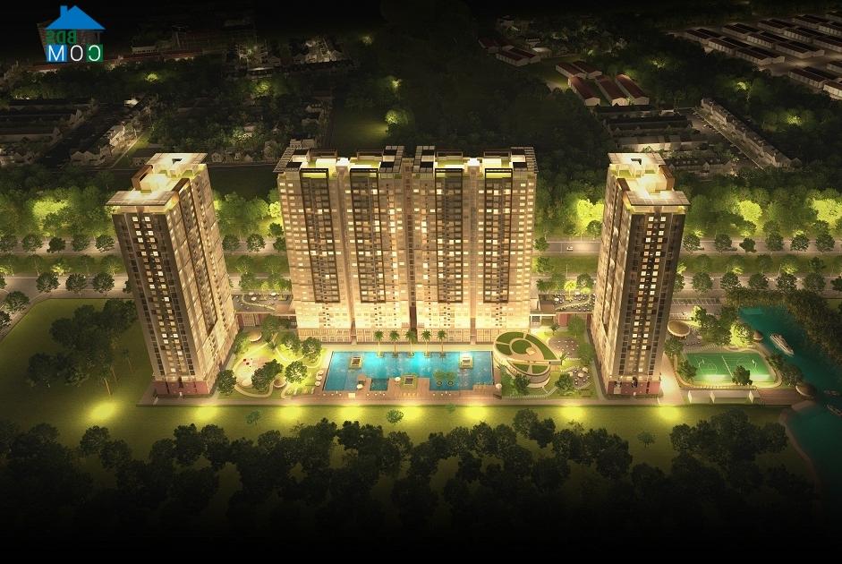 Ảnh Thanh toán 20% nhận ngay căn hộ dự án The Park Residence