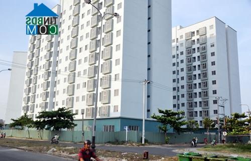 Ảnh TP. Đà Nẵng bán thí điểm 264 căn hộ với giá từ 370 triệu đồng