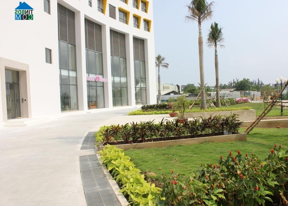 Ảnh Cơ hội đầu tư hấp dẫn từ căn hộ Block C - The EverRich 2