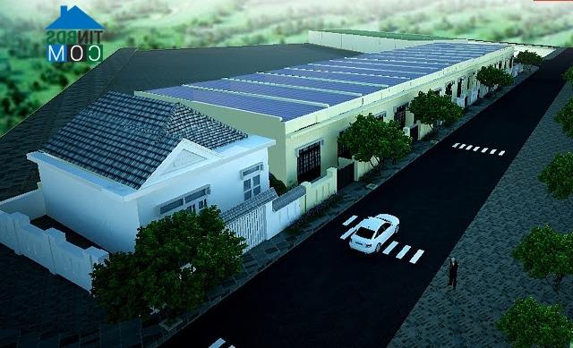 Ảnh Nhận hồ sơ nhà ở xã hội Lan Anh 2, Lan Anh 4 tại Bà Rịa - Vũng Tàu