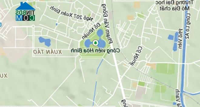 Ảnh Xét xử vụ giám đốc Công ty Cầu Vàng lừa bán dự án “ma"