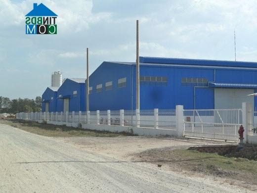 Ảnh Giá thuê đất, nhà xưởng dọc các tuyến cao tốc có xu hướng tăng