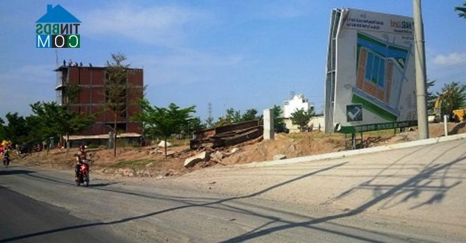 Ảnh Đất nền khu đông Tp.HCM: Dân mua để dành hoặc đầu cơ