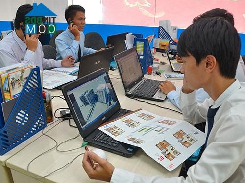 Ảnh Số lượng môi giới bất động sản tăng nhanh