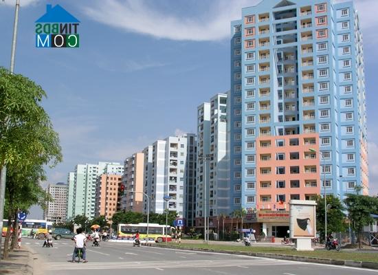 Ảnh Khó tìm được căn hộ giá 1 tỷ đồng tại Hà Nội