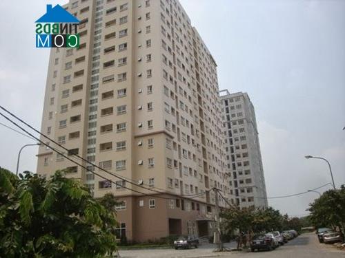 Ảnh Căn hộ cao cấp giá dưới 2 tỷ đồng thanh khoản tốt
