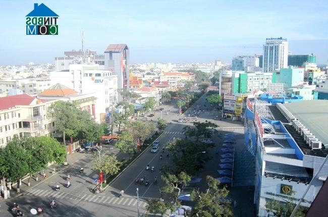 Ảnh Cần Thơ dự kiến xây tòa nhà hành chính 2.000 tỷ đồng