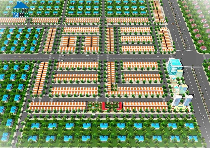 Ảnh Công ty Kim Oanh sắp tung ra 2 dự án nhà xây sẵn và đất nền