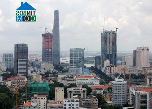 Ảnh Giao dịch nhà lẻ, nhà phố Sài Gòn sôi động sau Tết