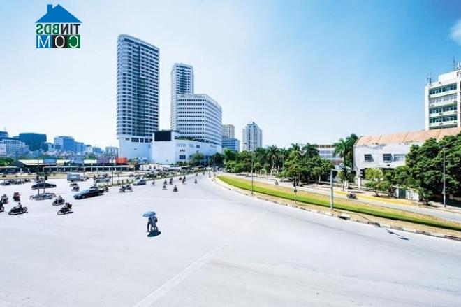 Ảnh Đại gia mua cả "tháp đôi" Indochina Plaza Hà Nội là ai?